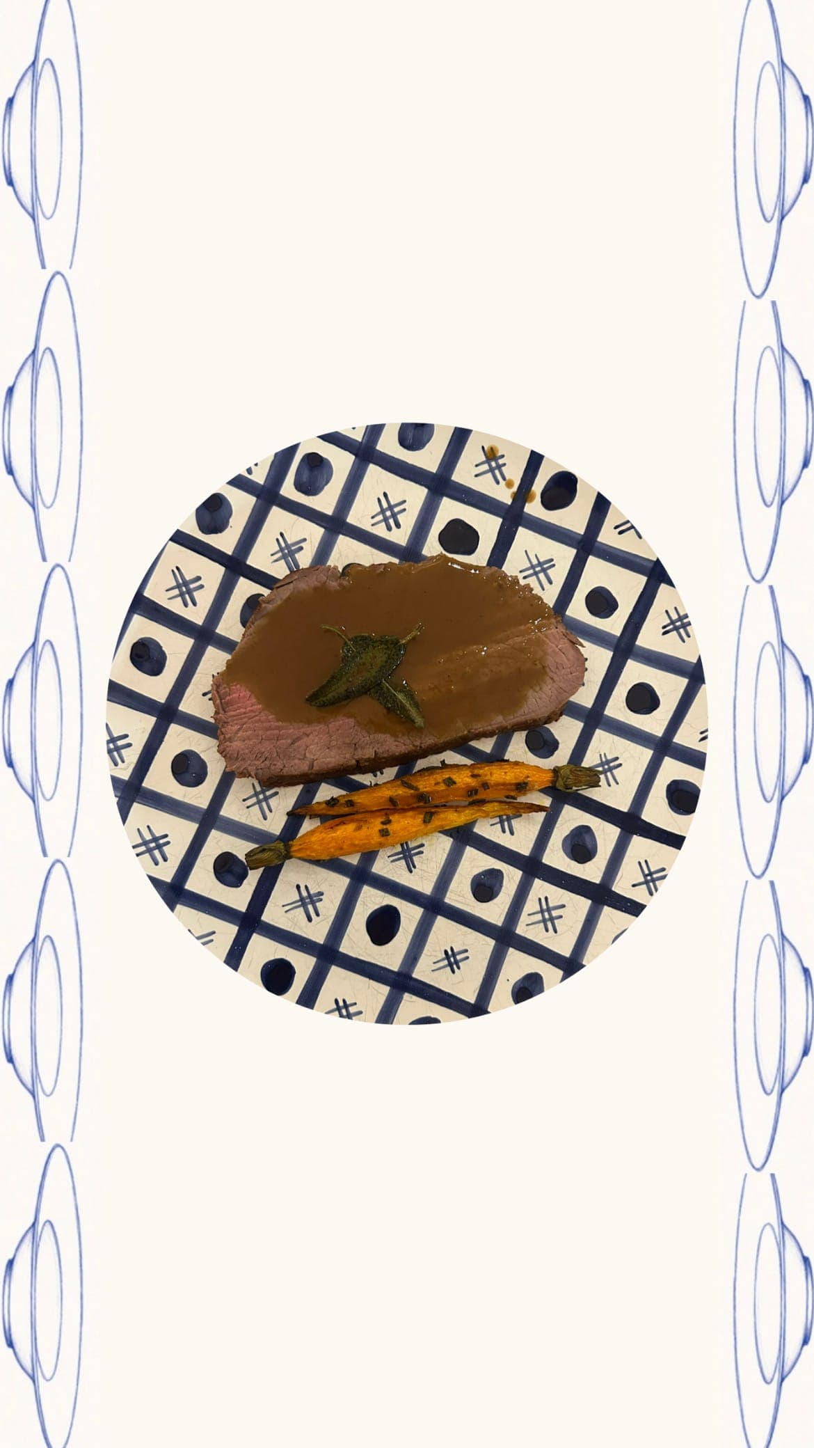 Gerecht uit een menu van Caatje Wolterbeek (35 van 37)