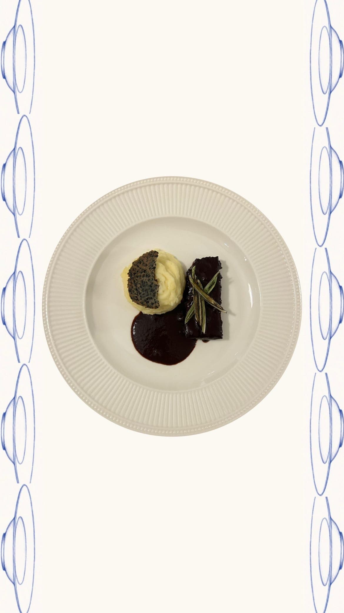 Gerecht uit een menu van Caatje Wolterbeek (36 van 37)